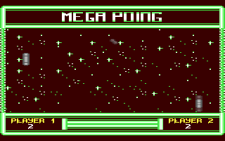 Mega Poing Screenshot 1